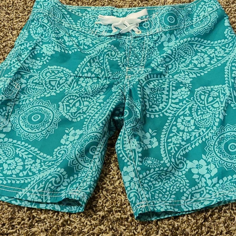 Kanu surf shorts